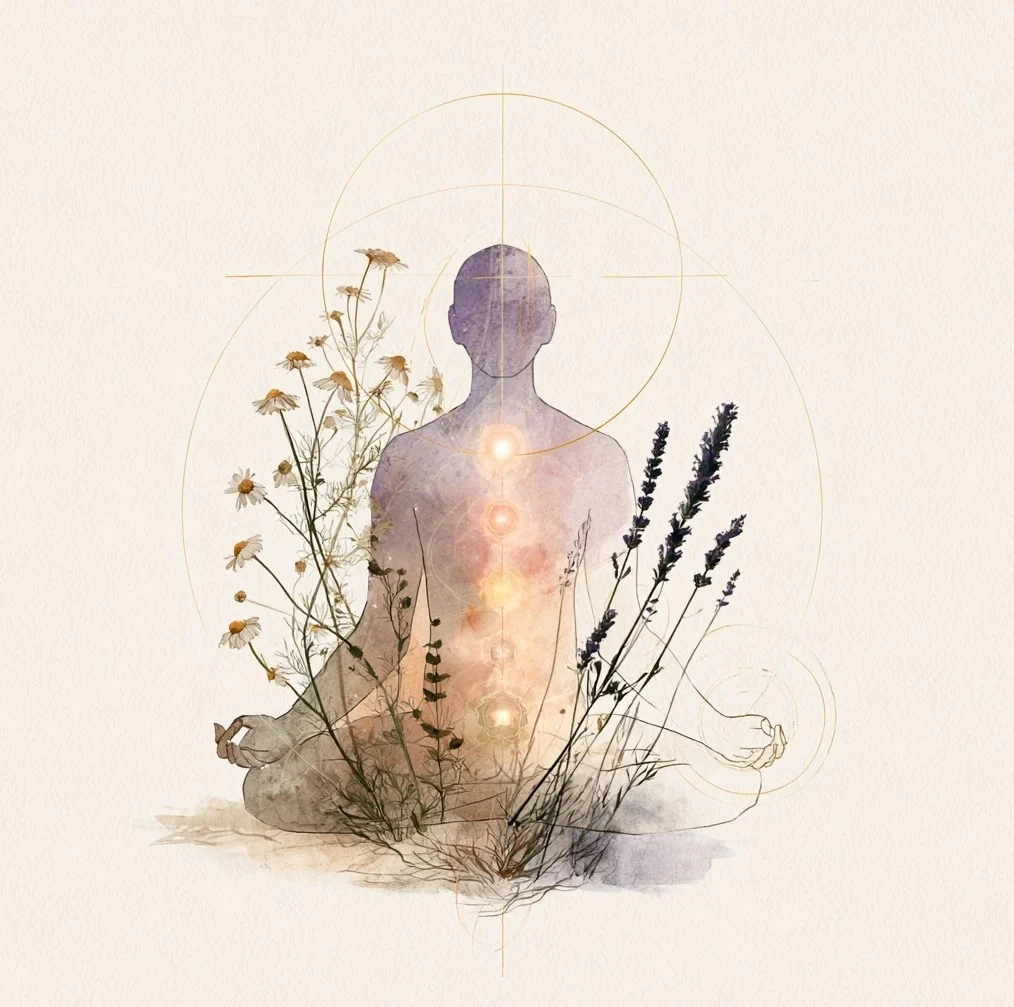 Medicina vibracional: de Mesmer à homeopatia e à frequência das ervas