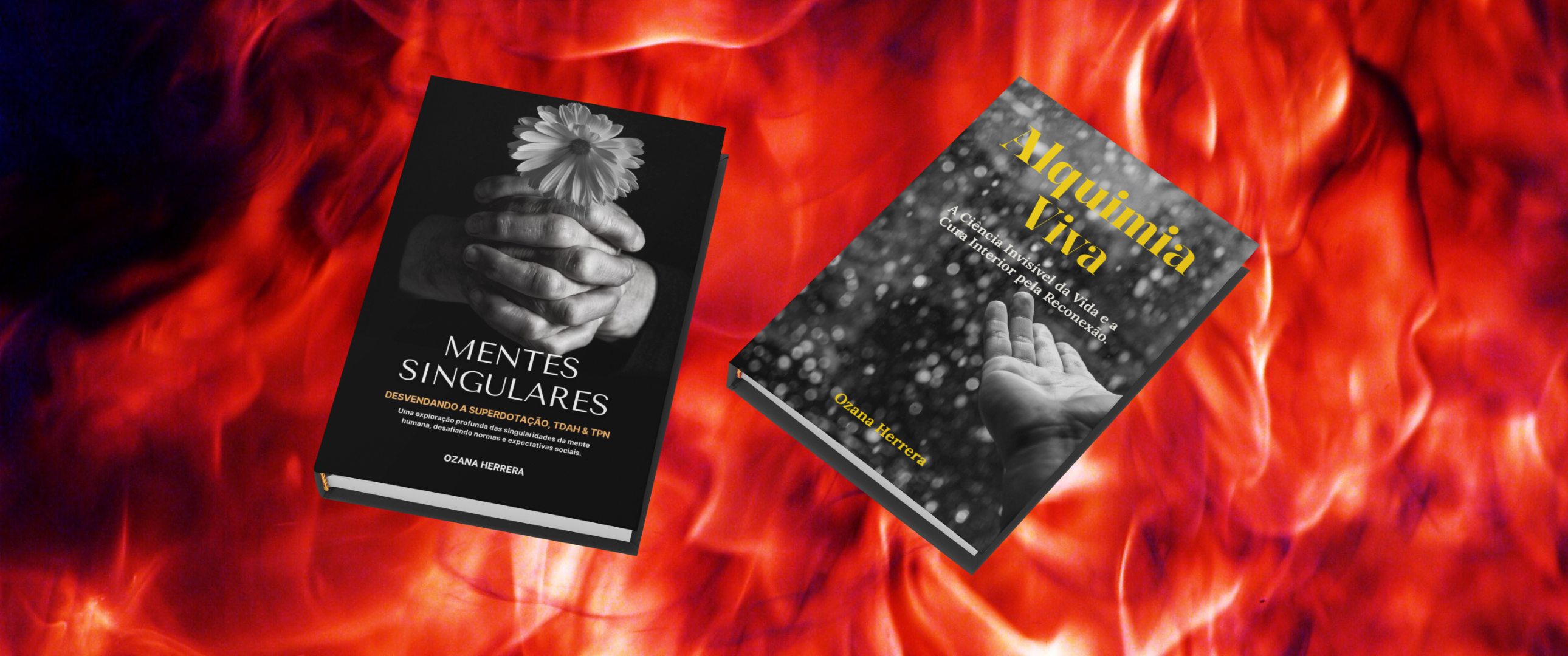 Alquimia Viva e Mentes Singulares
